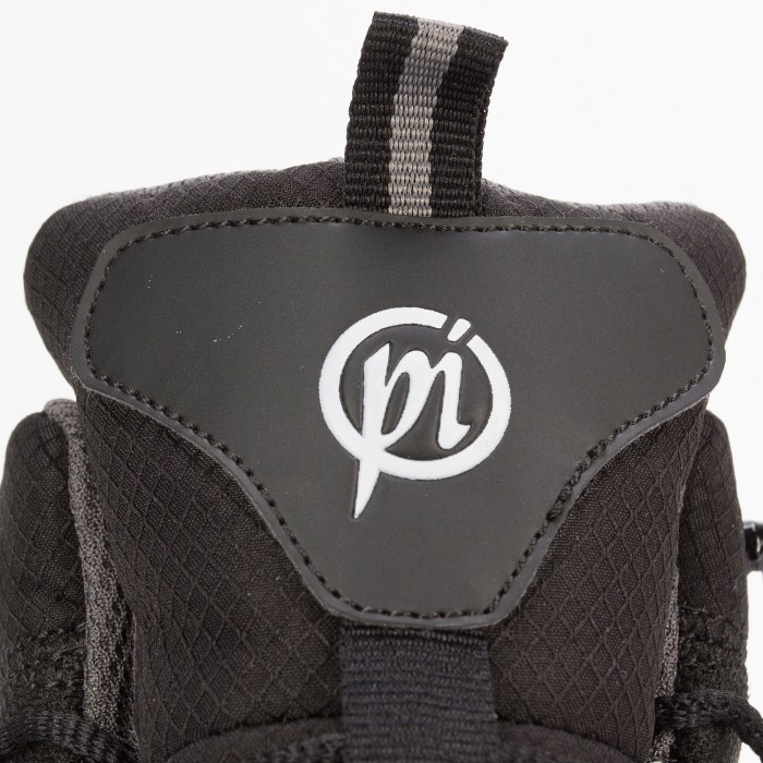 Preston DF Lite Black Edition Boot Close Up 4