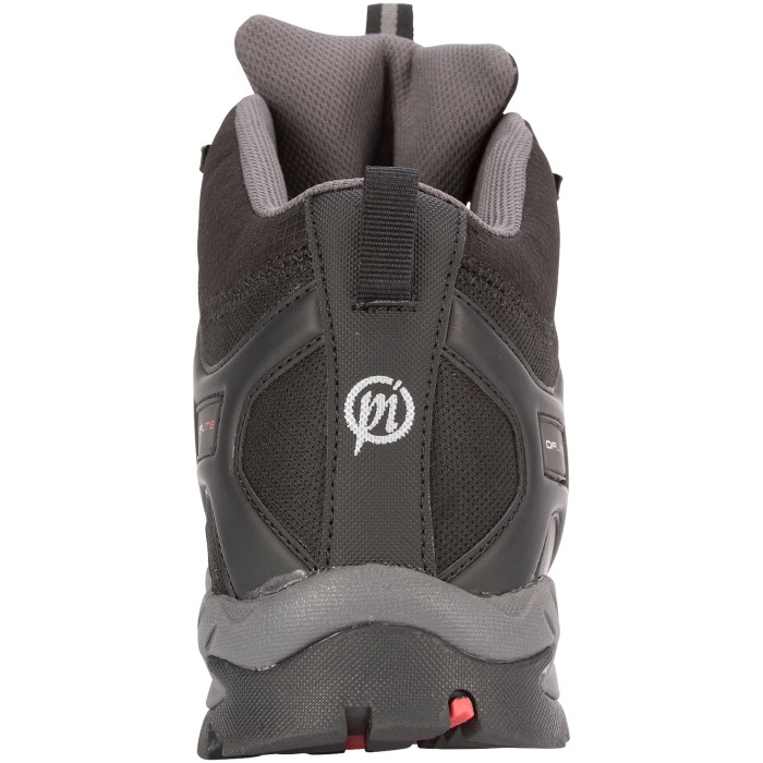 Preston DF Lite Black Edition Boot Full Back