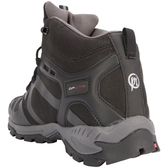 Preston DF Lite Black Edition Boot Back