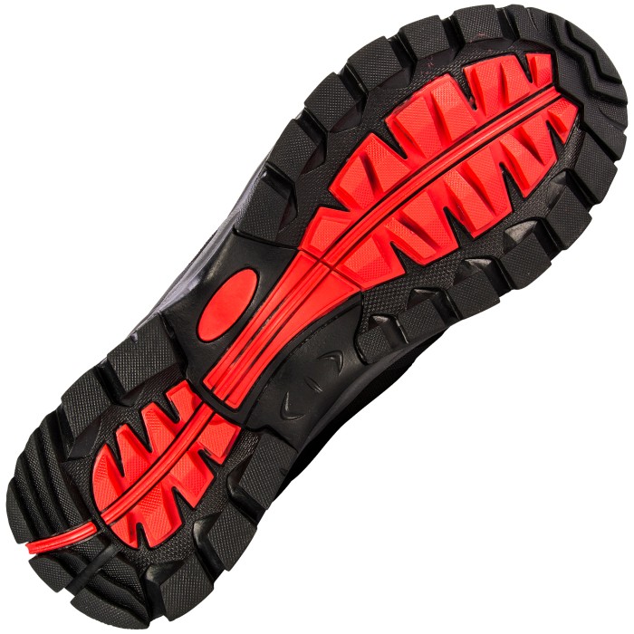 Preston DF Lite Black Edition Boot Red Sole