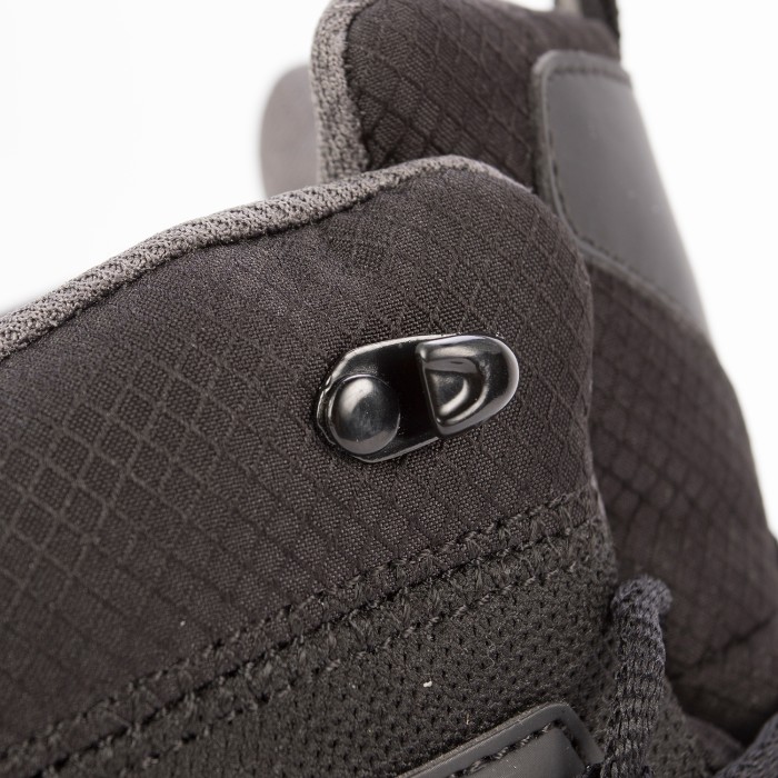 Preston DF Lite Black Edition Boot Close Up 2