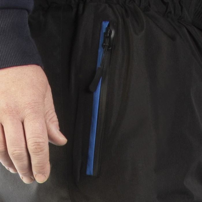 Preston Drifish Fishing Trousers Zip Pocket