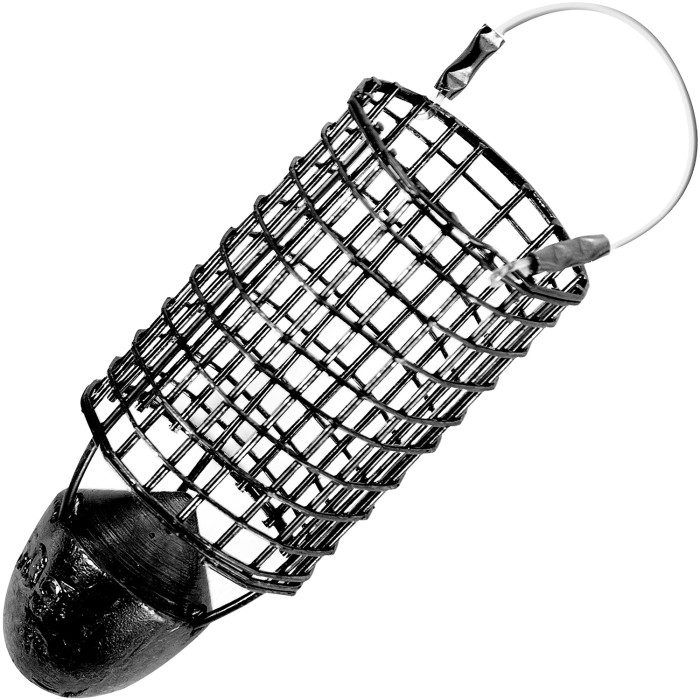 Preston Dutch Master Black Bullet Feeders