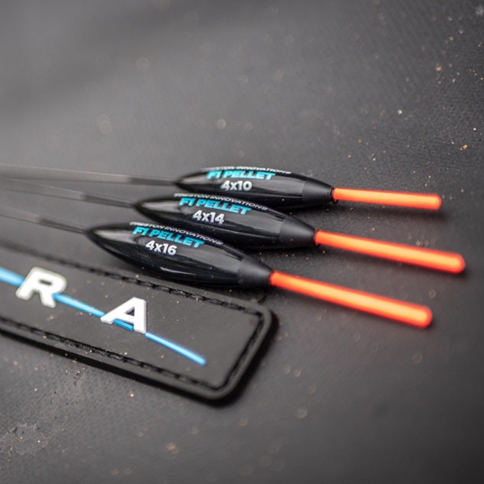 Preston F1 Pellet Floats Range