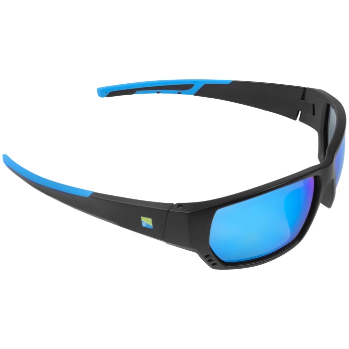 Preston Floater Polarised Sunglasses Side