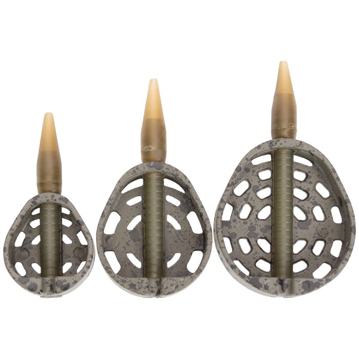 Preston In-Line Dura Banjo Feeders