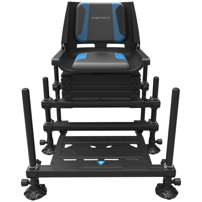 Preston Inception 360 Seatbox Front View