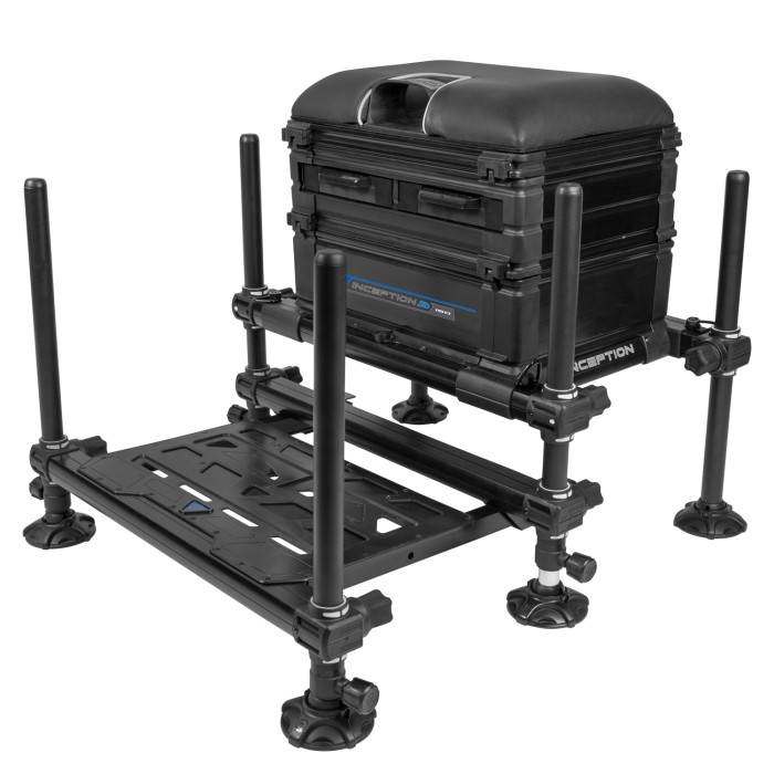 Preston Inception 3D 150 Seatbox Angling Direct