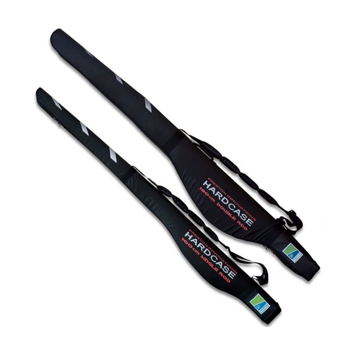Preston Hardcase Single Rod Holdall 180cm