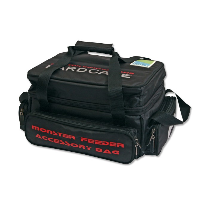 Preston Monster Hardcase Feeder and Accessory Bag