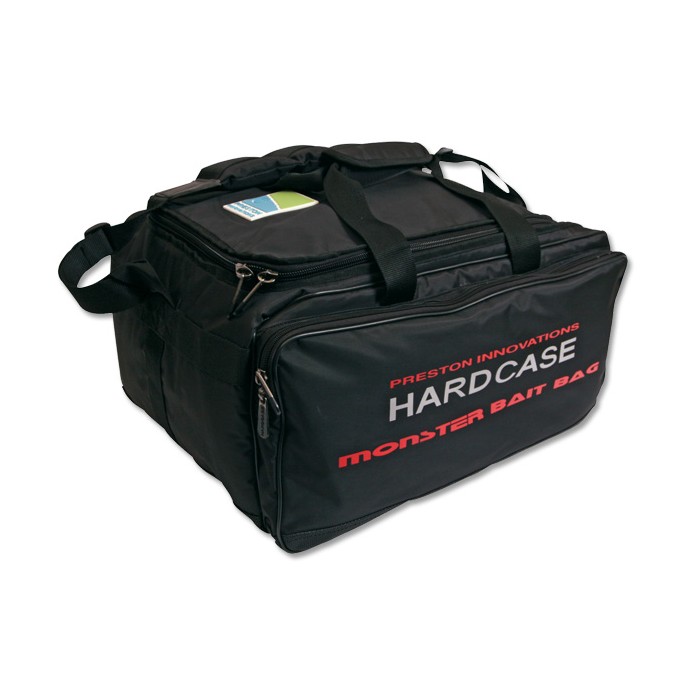 Preston Monster Hardcase Mega Bait Bag