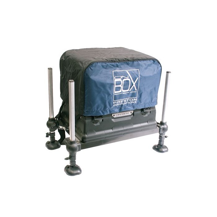Preston X3s Preston Onbox Seat Box Preston Competition OnBox