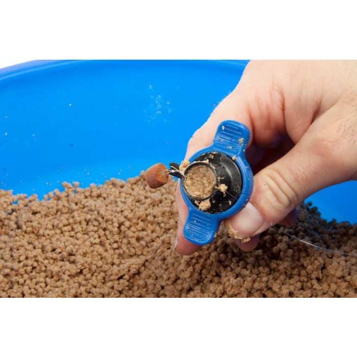 Preston Quick Cone and Bait Mould In Use 2