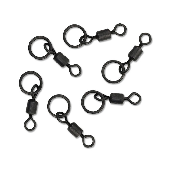 preston ring swivels