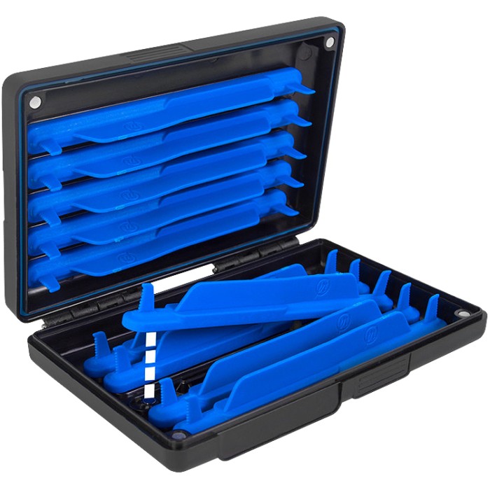 Preston Mag Store System 10cm Hooklength Fishing Box