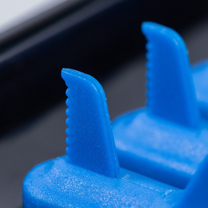 Preston Mag Store System 10cm Hooklength Fishing Box Close Up 4