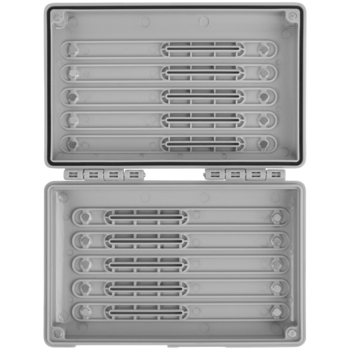 Preston Mag Fishing Store System 10cm Unloaded Open