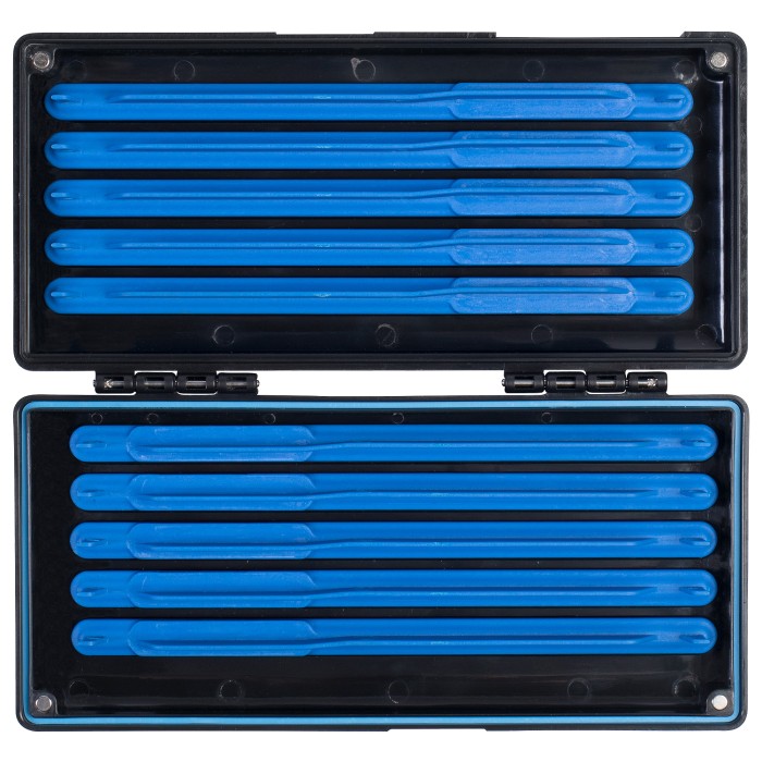 Preston Mag Store System 15cm Hooklength Fishing Box 1