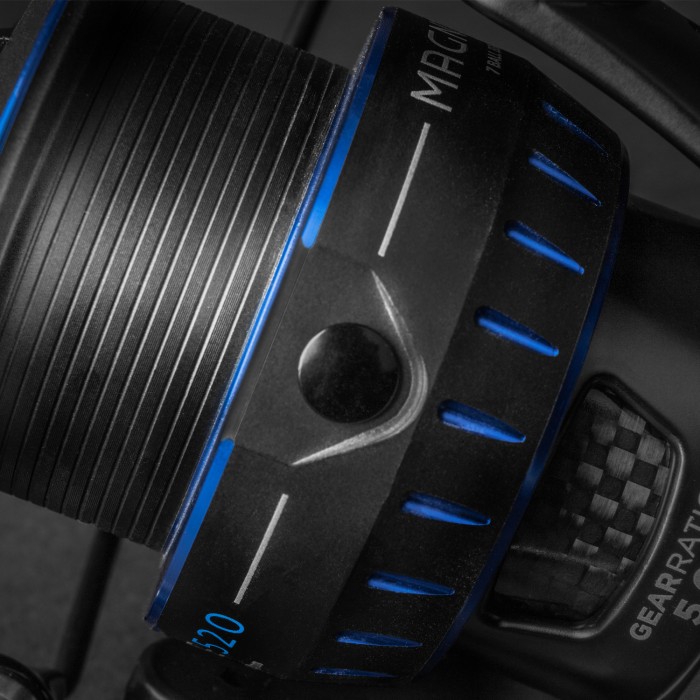 Preston Magnitude Reel 520 clip