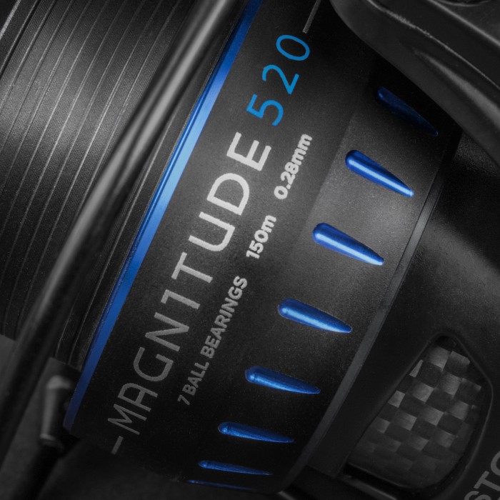Preston Magnitude Reel 520 gear