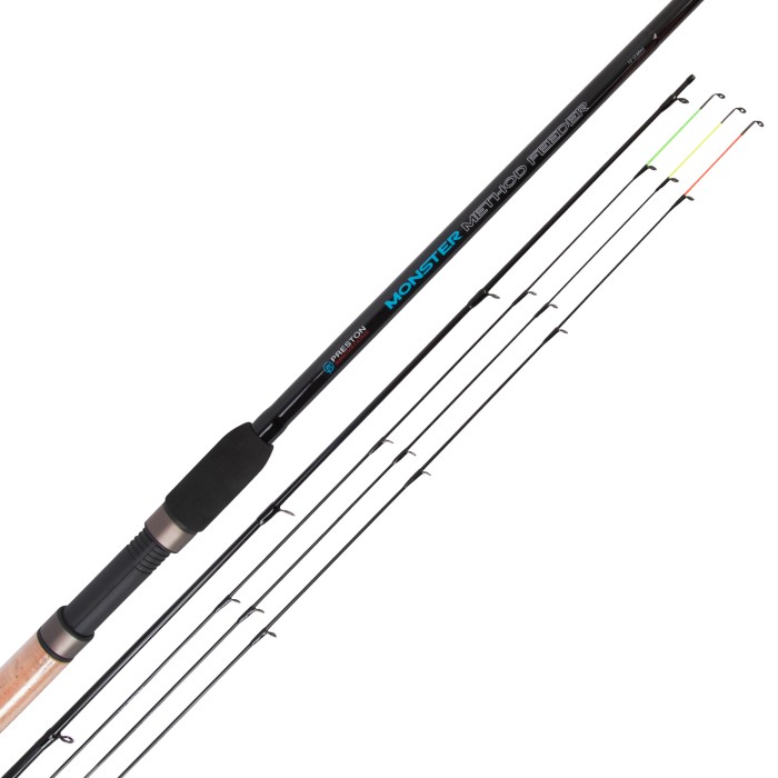Preston Monster 12ft Method Feeder Rod