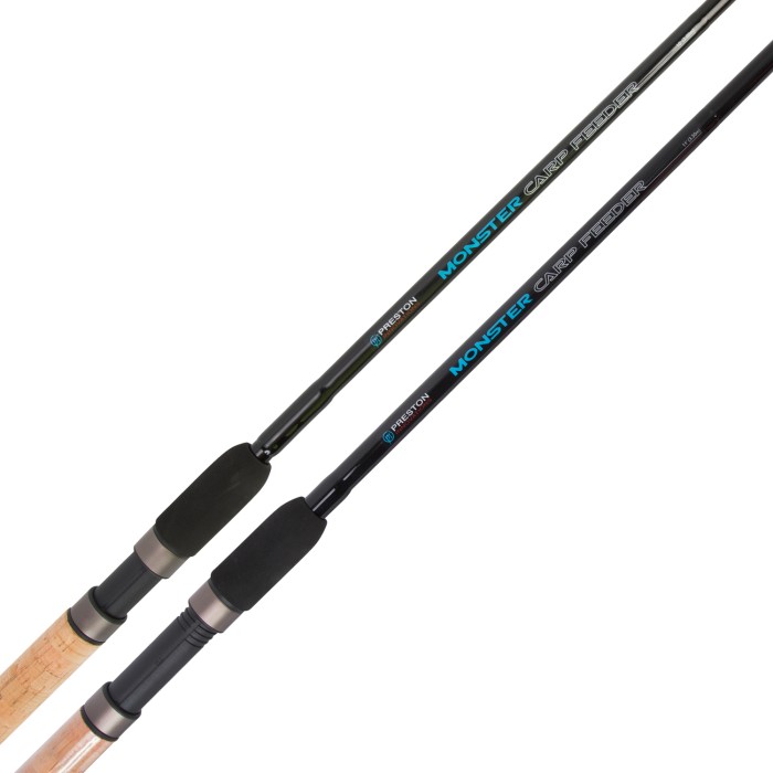 Preston Monster Carp Feeder Rod