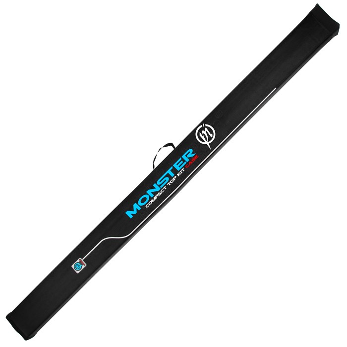 Preston Monster Compact Top Kit Case
