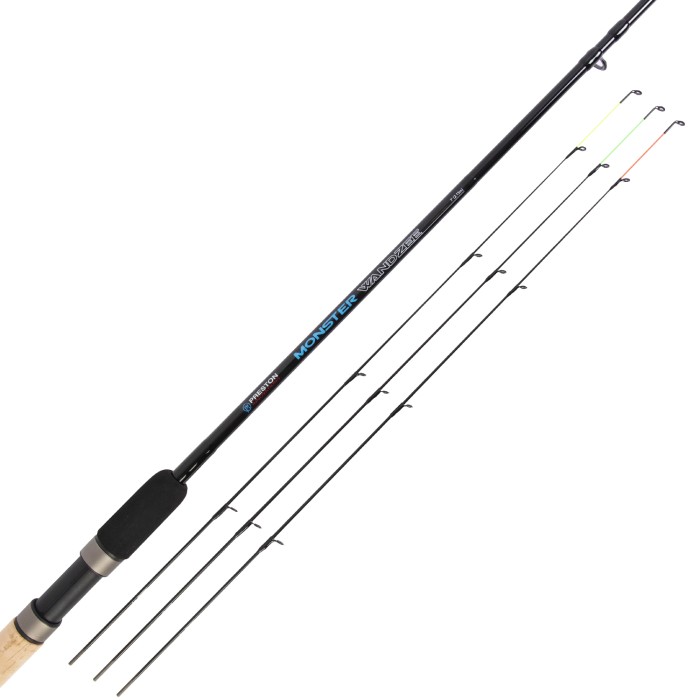 Preston Monster Wandzee Rod