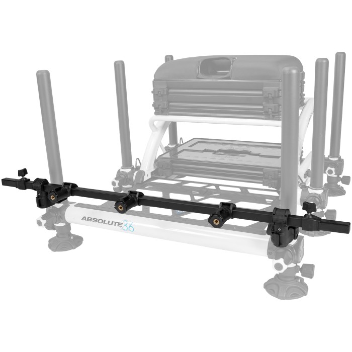 Preston Offbox 36 Snaplok Tool Bar On Seatbox