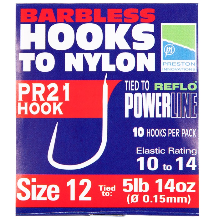 Preston Pr21 Hooks To Powerline
