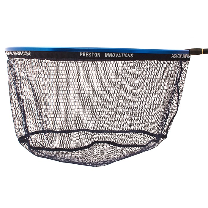 Preston Quick Dry Landing Nets Side View