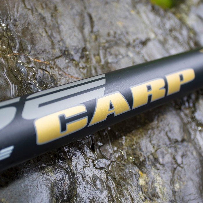 Preston Response Carp 16m Pole Close Up 1