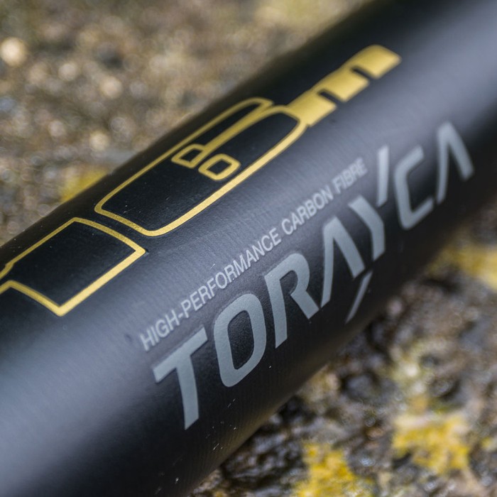 Preston Response Carp 16m Pole Close Up 2