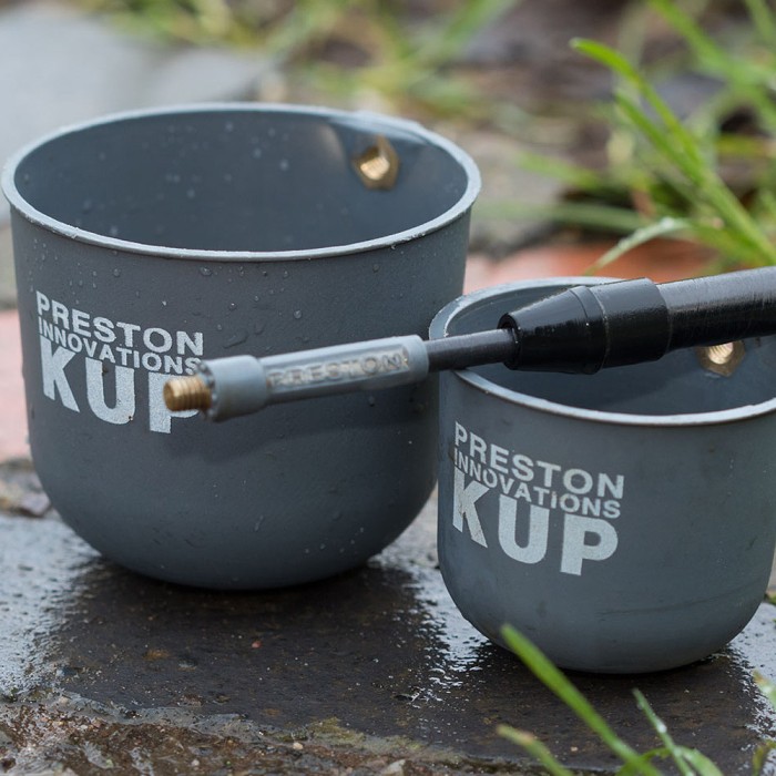 Preston Response Carp 16m Pole Kupping Kit