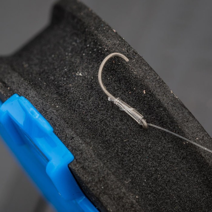 Preston Revalution Fishing Spools Close Up 1