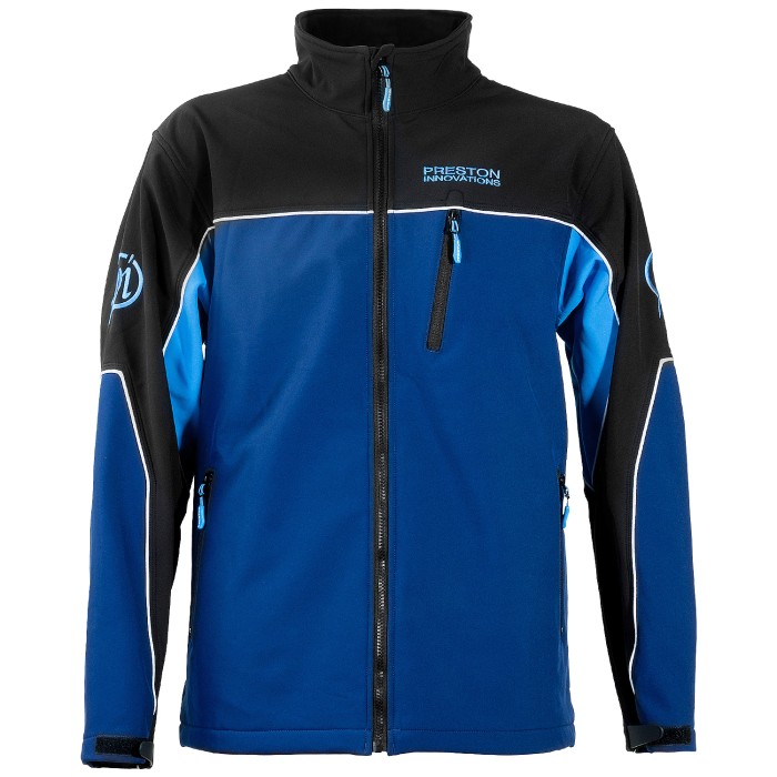 Preston Soft Shell Jacket