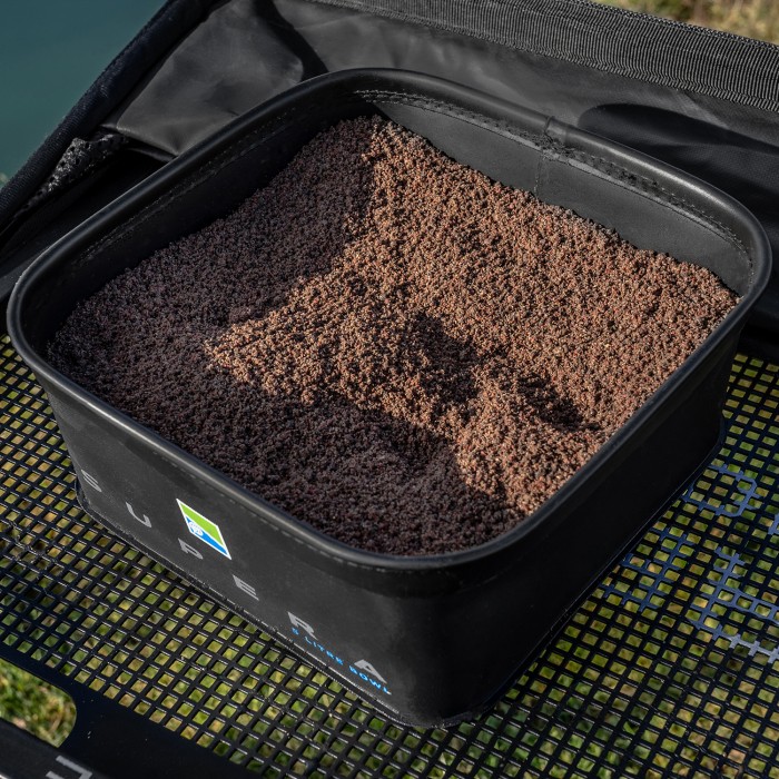 Preston Supera 5 Litre EVA Bowl With Bait