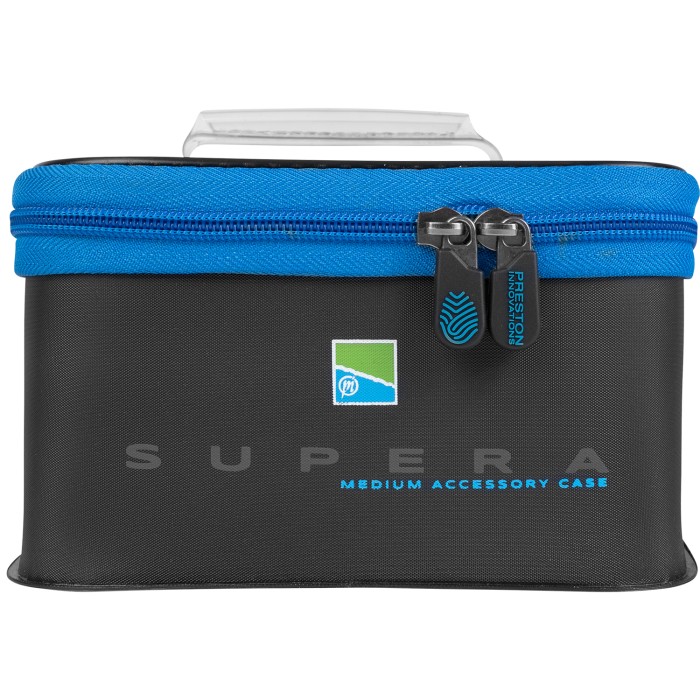 Preston Supera Medium EVA Accessory Fishing Case