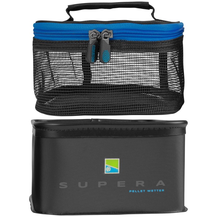 Preston Supera Fishing Pellet Wetter 1