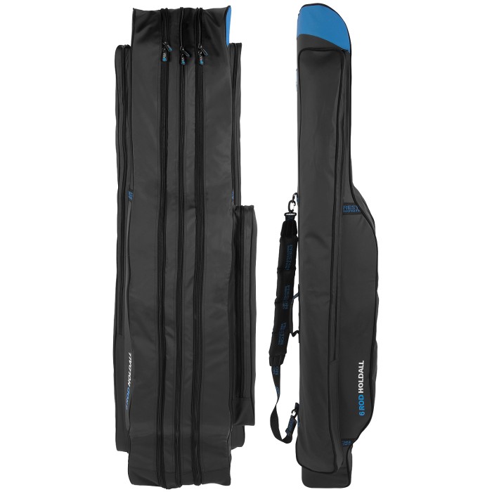 Preston World Champion 6 Rod Holdall 1