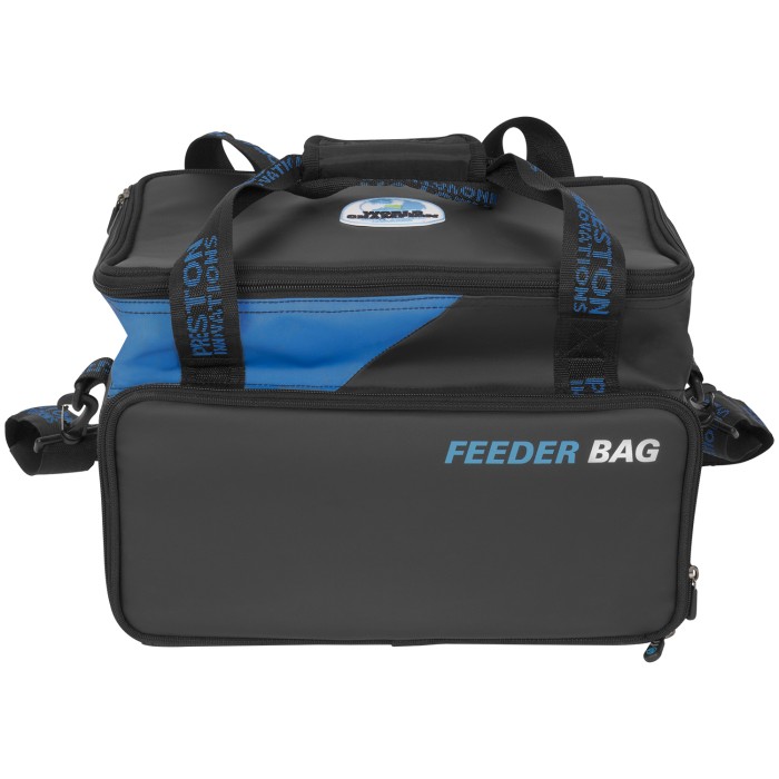 preston world champion bait bag
