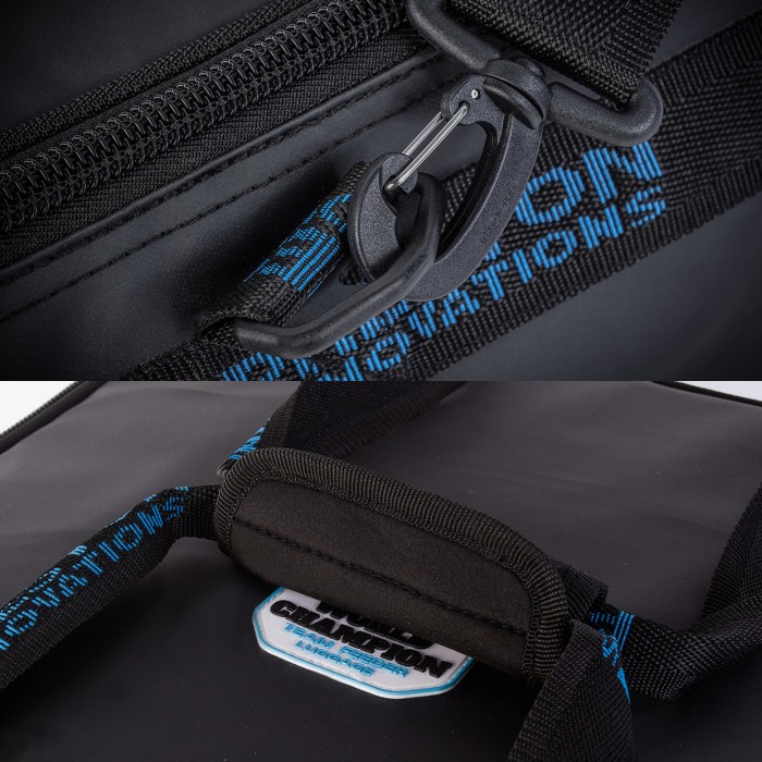 Preston World Champion Large Accessory Bag 1