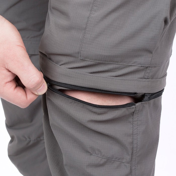 Preston Zip Off Cargo Trousers Zip Off