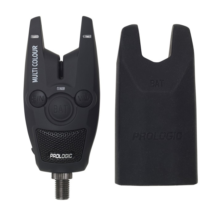 Prologic Bat Multi-Colour LED Bite Alarm & Protective Case