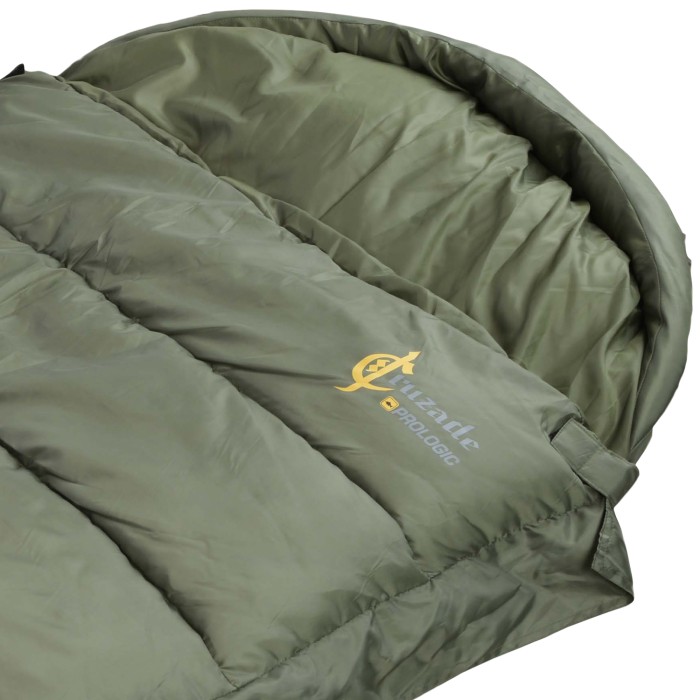 ProLogic Cruzade 3 Season Sleeping Bag Logo