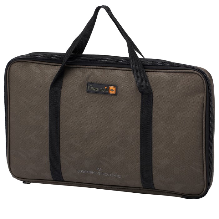 Prologic K1 Low Profile Rod Pod Systems Case
