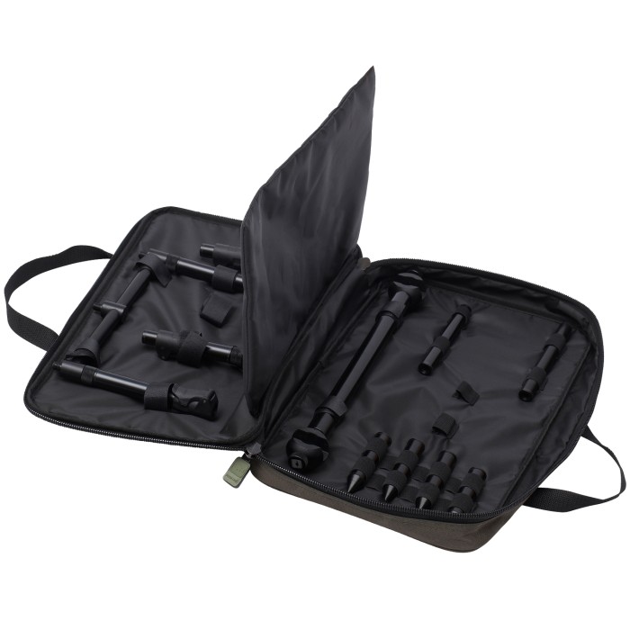 Prologic K1 Low Profile Rod Pod Systems Case Open