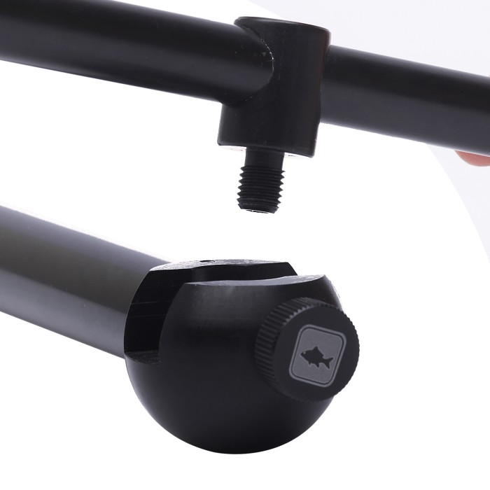Prologic K1 Low Profile Rod Pod Systems Close Up