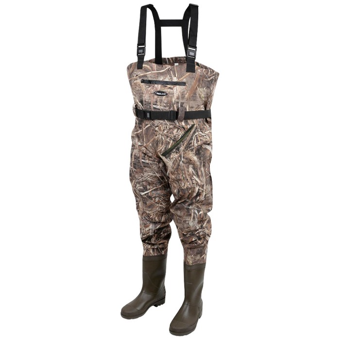 Prologic Max5 Nylo-Stretch Cleated Chest Wader
