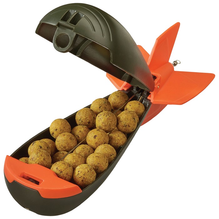 Prologic Airbomb Loaded Open With Bait